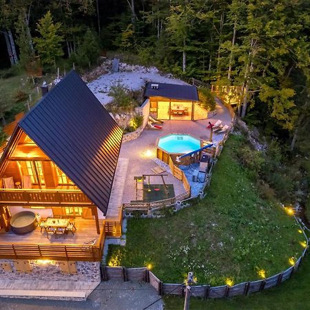 Forest Tale - Sumska Prica Crni Lug Exterior foto