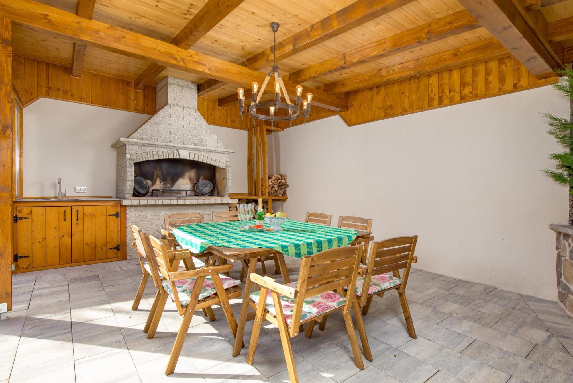 Forest Tale - Sumska Prica Crni Lug Exterior foto